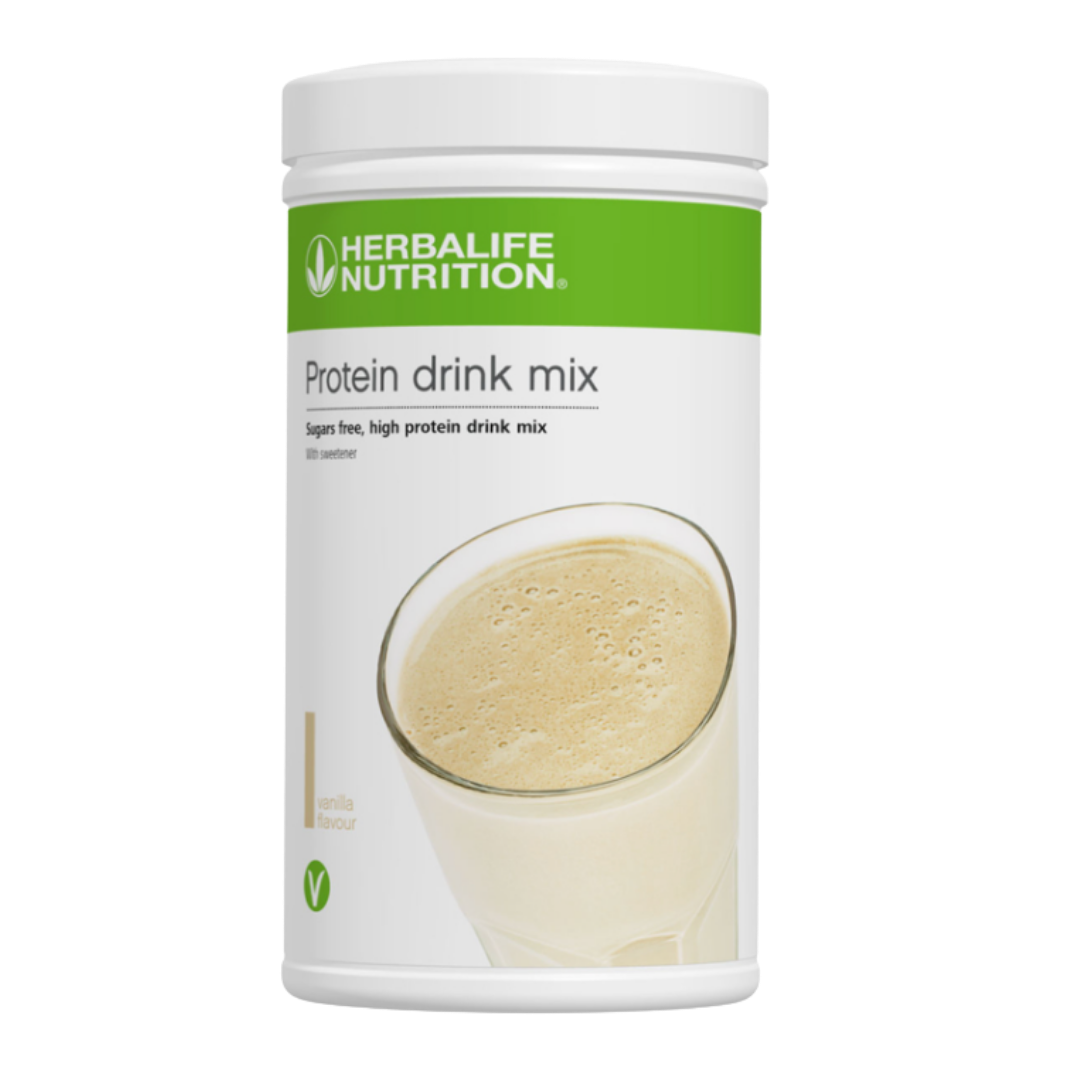 protein drink mix herbalife UK