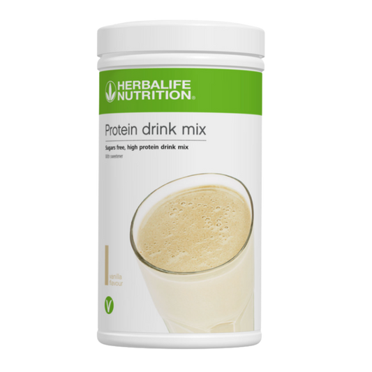 protein drink mix herbalife UK