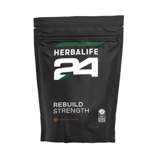 rebuild strenght high protein powdre herbalife uk
