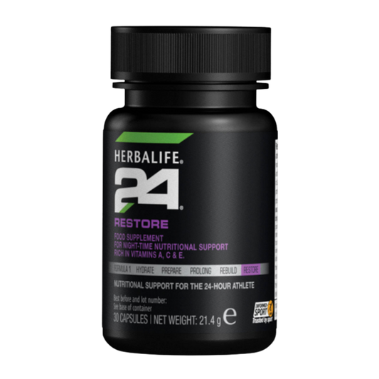 restore food supplement herbalife uk